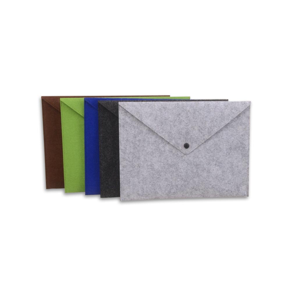 Felt Envelope Document Bags